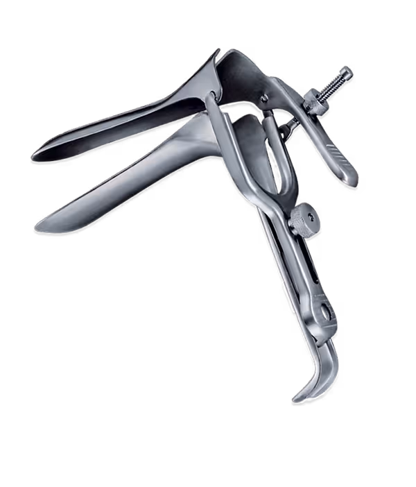 Clinic speculum