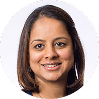 Portrait of Sangini S. Sheth